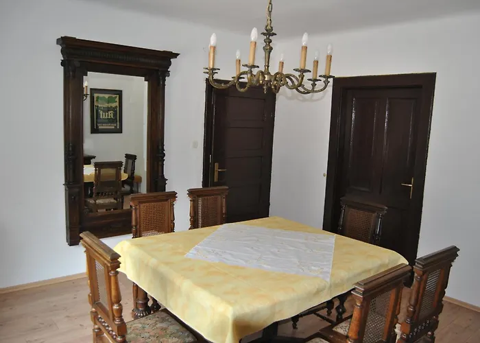 Ferienwohnung Rosenbach Og