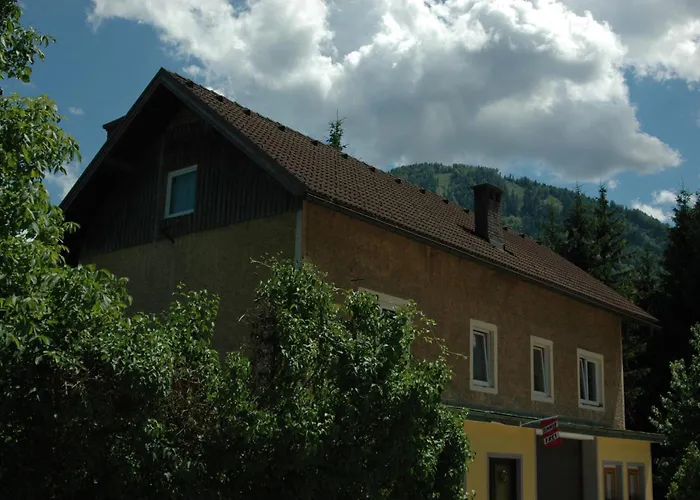 Ferienwohnung Rosenbach Og